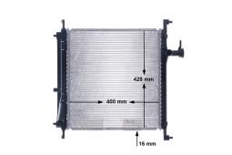 Chłodnica, układ chłodzenia silnika Mahle CR2071000S