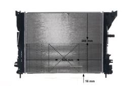 Chłodnica, układ chłodzenia silnika Mahle CR2264000S