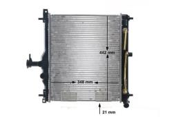 Chłodnica, układ chłodzenia silnika Mahle CR2274000S
