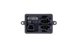 Regulator, wentylator nawiewu do wnętrza pojazdu Mahle ABR133000P