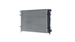 Chłodnica, układ chłodzenia silnika Mahle CR345000S
