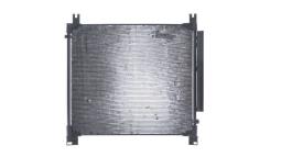 Skraplacz, klimatyzacja Mahle AC1077000S