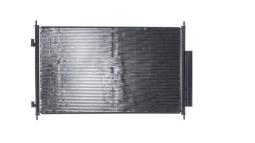 Skraplacz, klimatyzacja Mahle AC1099000S