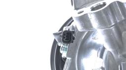 Sprężarka, klimatyzacja Mahle ACP1628000S