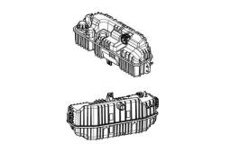 Zbiorniczek wyrównawczy, płyn chłodzący MAHLE CRT281000P