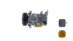 Sprężarka, klimatyzacja Mahle ACP14001S