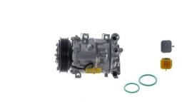 Sprężarka, klimatyzacja Mahle ACP1274000S