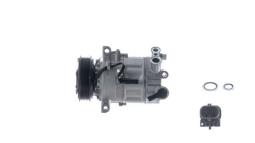 Sprężarka, klimatyzacja Mahle ACP612000S