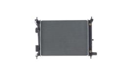 Chłodnica, układ chłodzenia silnika Mahle CR2675000S