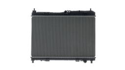 Chłodnica, układ chłodzenia silnika Mahle CR2427001S