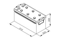 Filtr oleju BOSCH F 026 407 237