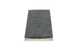 Filtr, wentylacja przestrzeni pasażerskiej Bosch 1987432306