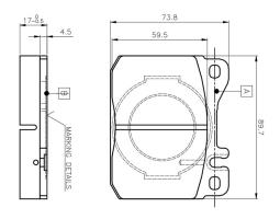 Filtr powietrza BOSCH F 026 400 228