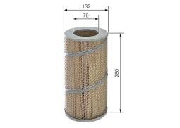 Filtr powietrza Bosch 1457433795