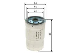 Filtr paliwa Bosch 1457434106