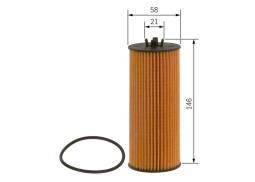 Filtr oleju BOSCH F026407237