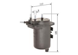 Filtr paliwa Bosch 0450907014