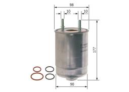 Filtr paliwa Bosch F026402067