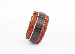 Stator, alternator Bosch 1986AE1142