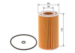 Filtr oleju Bosch 1457437002