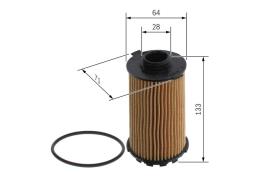 Filtr oleju Bosch F026407314