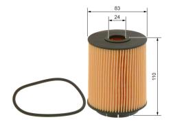 Filtr oleju Bosch 1457429142