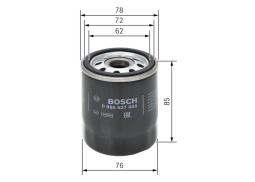 Filtr oleju BOSCH F 026 407 203