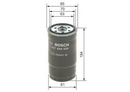 Filtr paliwa BOSCH 1 457 434 324