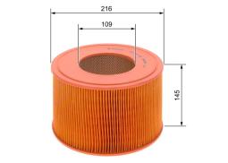 Filtr powietrza Bosch 1457433534