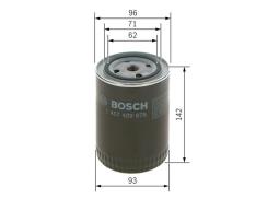 Filtr paliwa Bosch 1457429675