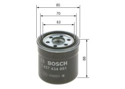 Filtr paliwa Bosch 1457434051