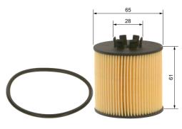Filtr oleju Bosch 1457429301