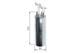 Filtr paliwa Bosch 0450906467
