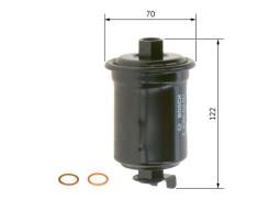 Filtr paliwa Bosch 0986450221