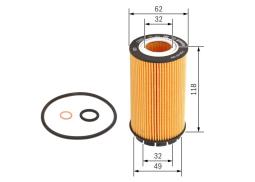 Filtr oleju Bosch F026407069