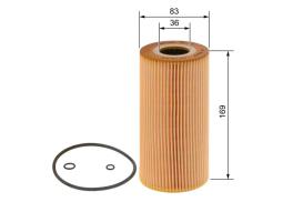 Filtr oleju Bosch 1457429278