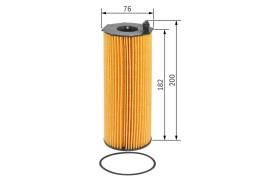 Filtr oleju Bosch F026407126
