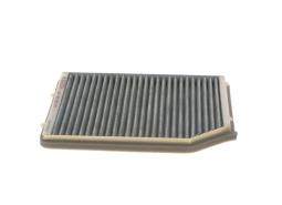 Filtr, wentylacja przestrzeni pasażerskiej Bosch 1987435594