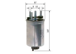 Filtr paliwa Bosch F026402113