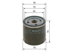 Filtr oleju Bosch 0451103354