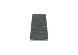 Filtr, wentylacja przestrzeni pasażerskiej Bosch 1987432436