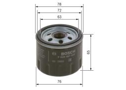 Filtr oleju Bosch F026407022