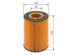 Filtr oleju Bosch F026407220