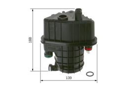 Filtr paliwa Bosch 0450907016