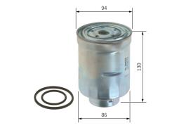 Filtr paliwa Bosch F026402830
