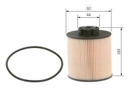 Filtr paliwa Bosch 1457431707