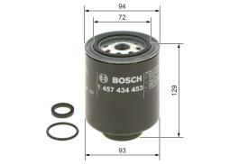 Filtr paliwa BOSCH 1 457 434 453