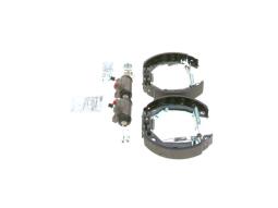 Zestaw szczęk hamulcowych Bosch 0204114525