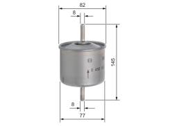 Filtr paliwa Bosch 0450905324