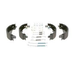 Zestaw szczęk hamulcowych Bosch 0986487565